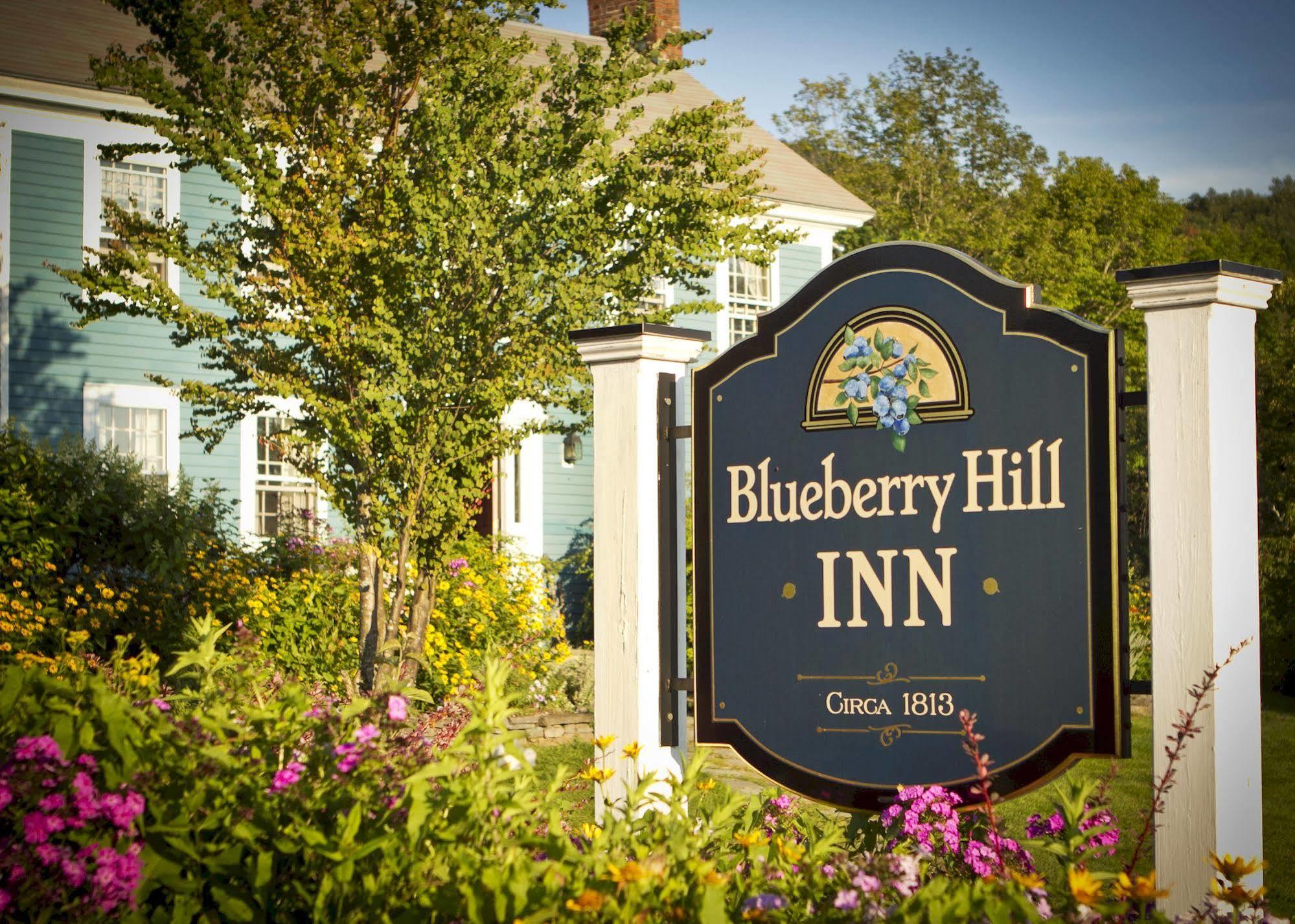 Blueberry Hill Inn Brandon Εξωτερικό φωτογραφία