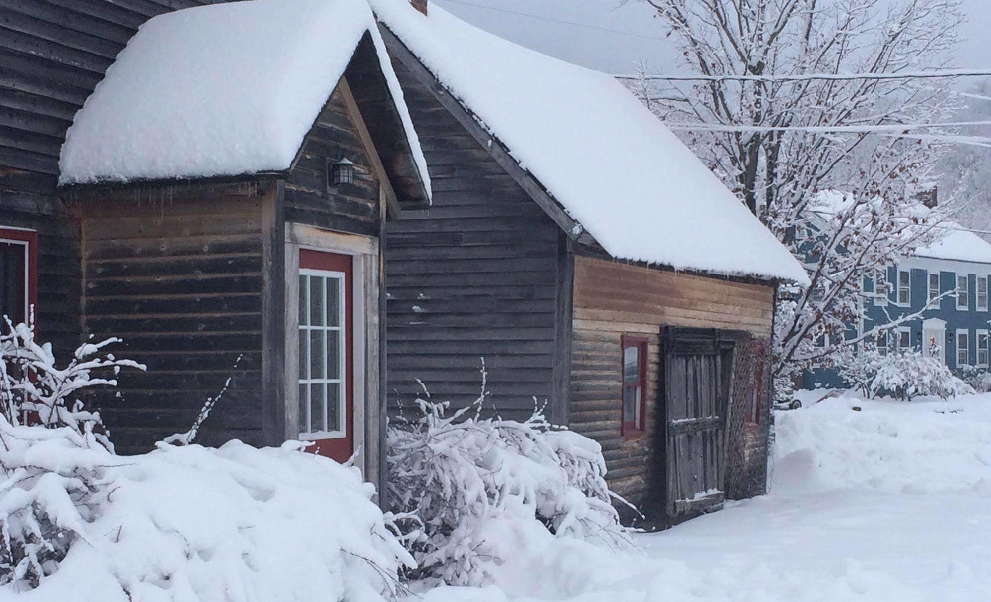 Blueberry Hill Inn Brandon Εξωτερικό φωτογραφία