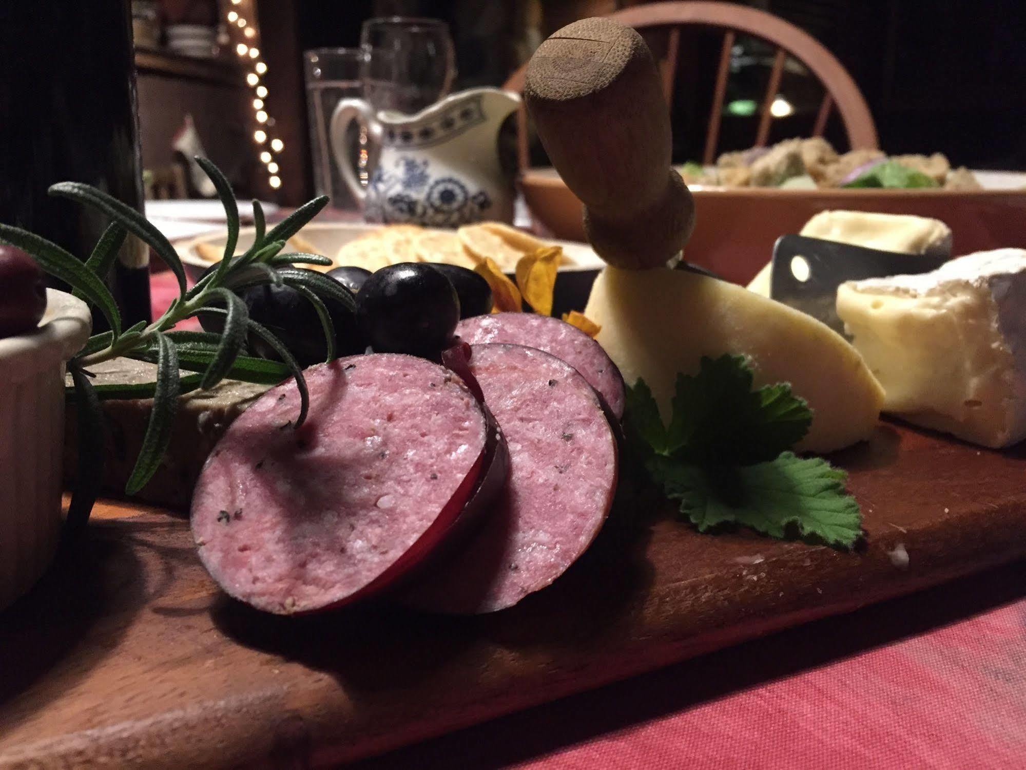 Blueberry Hill Inn Brandon Εξωτερικό φωτογραφία