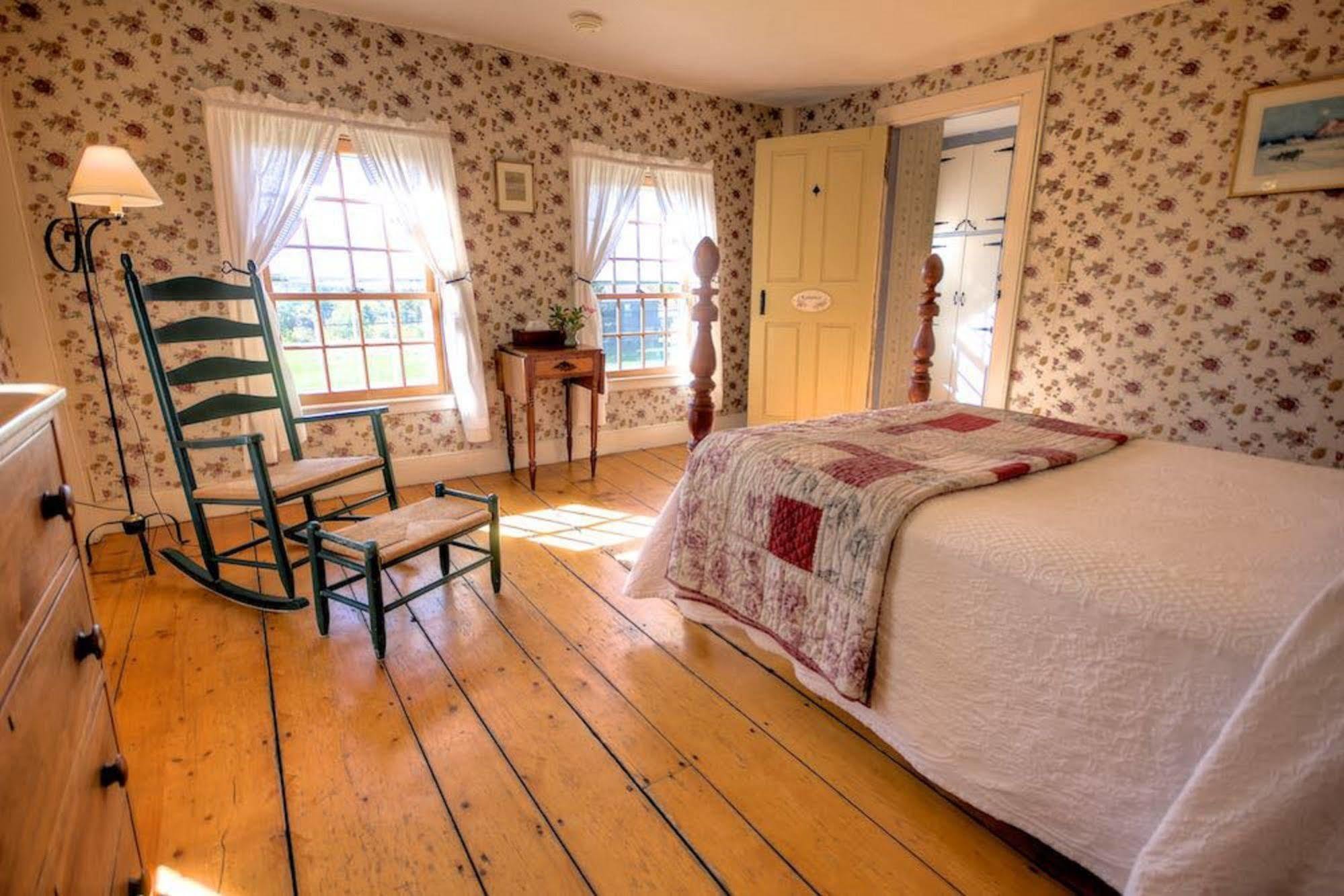 Blueberry Hill Inn Brandon Εξωτερικό φωτογραφία