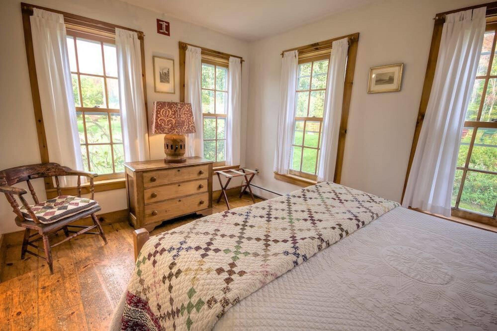 Blueberry Hill Inn Brandon Εξωτερικό φωτογραφία